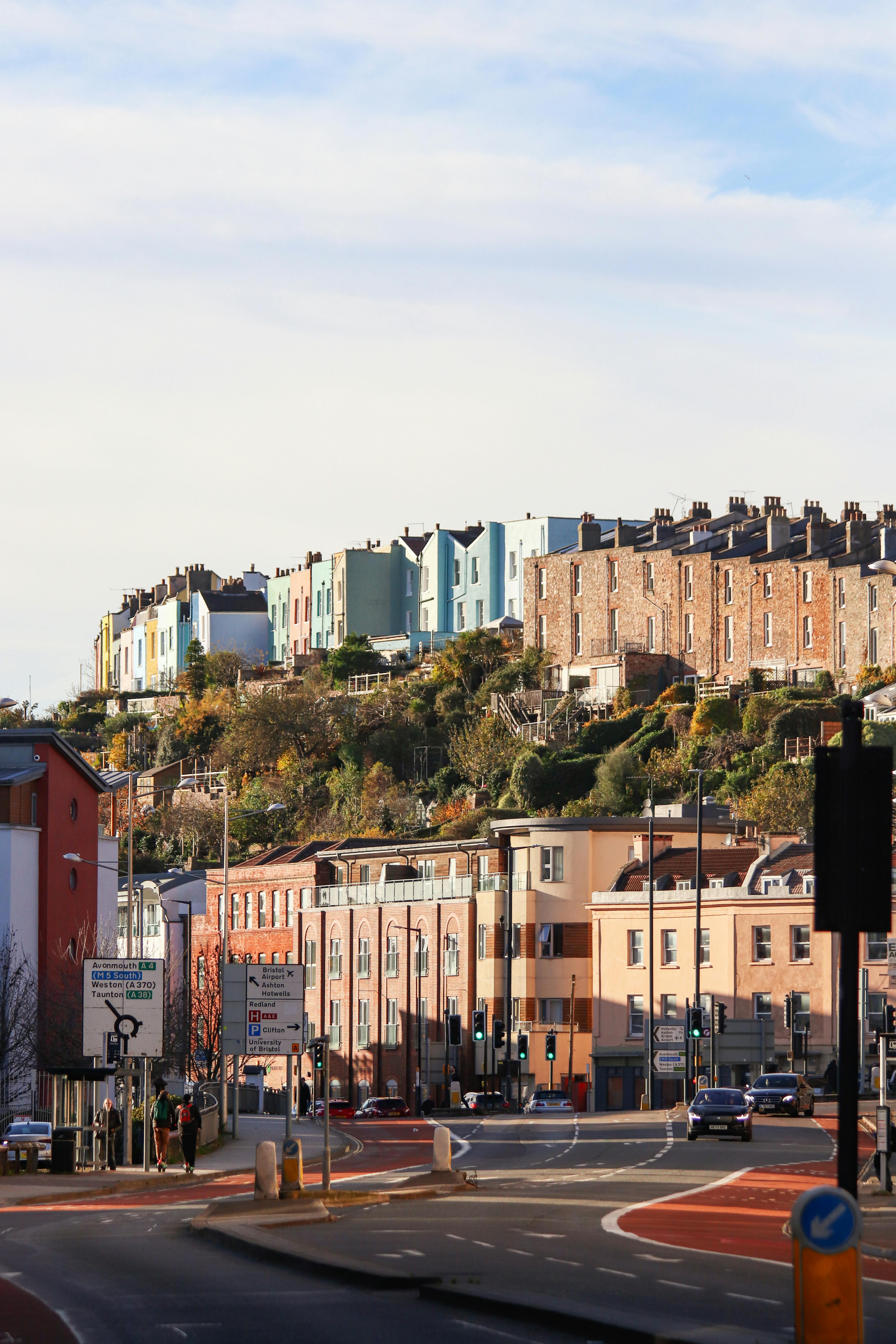 Bristol Cityscape