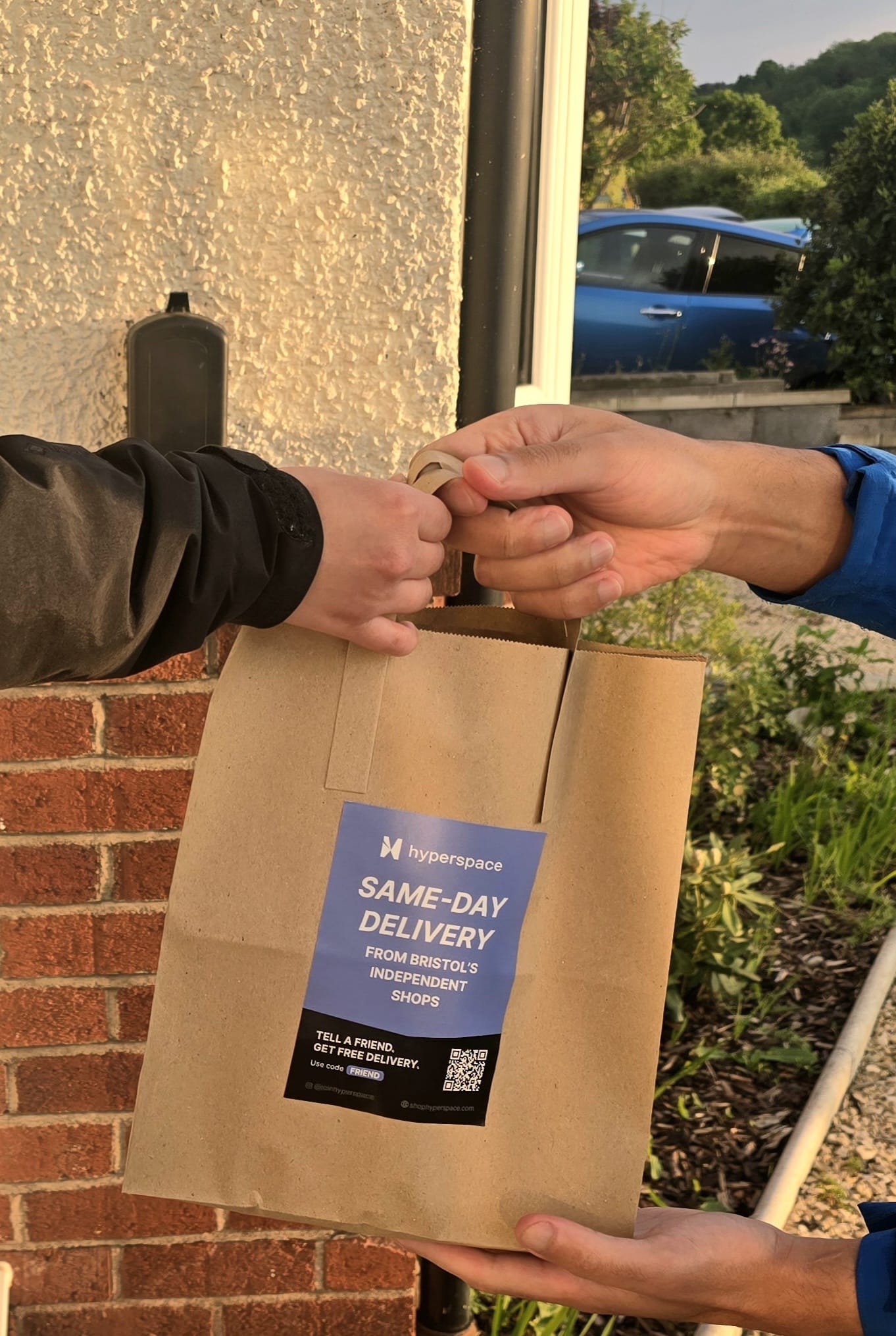 One Delivery